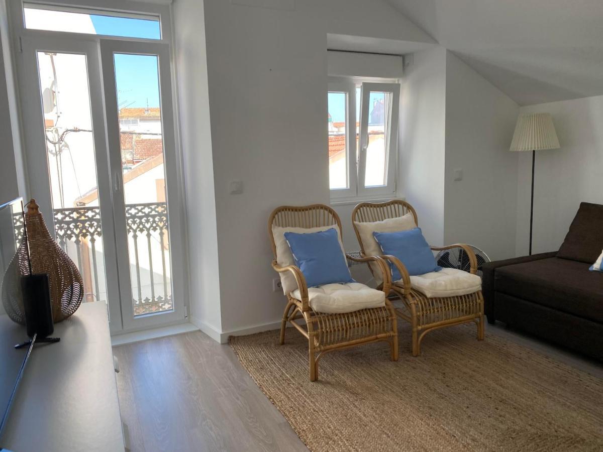 피게이라다포즈 Casa Foz Marina 아파트 외부 사진
